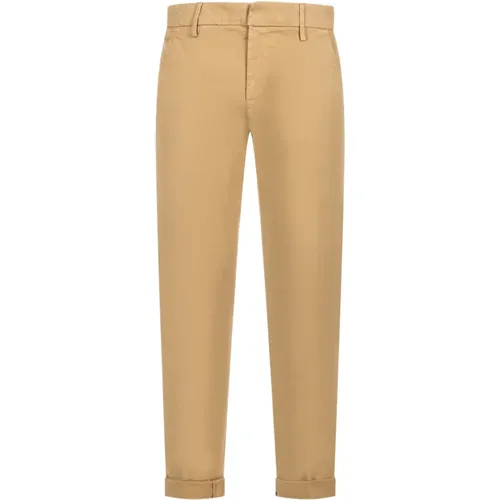 Beige Stylische Hose Dondup - Dondup - Modalova