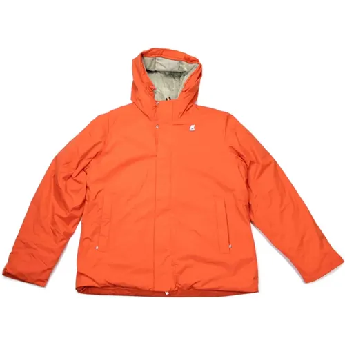 Prime Marmotta Jacket , male, Sizes: L - K-way - Modalova