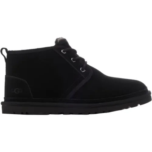 Schwarzer Neumel Moc Boot , Herren, Größe: 45 EU - Ugg - Modalova