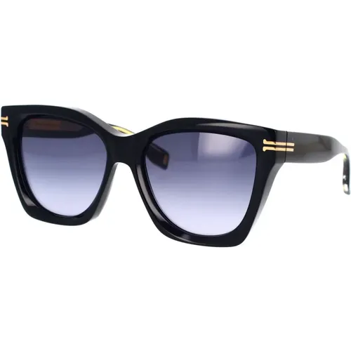 Trendy Square Sunglasses for Women , unisex, Sizes: 54 MM - Marc Jacobs - Modalova