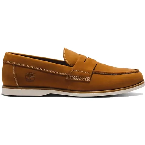 Loafers , Herren, Größe: 42 1/2 EU - Timberland - Modalova