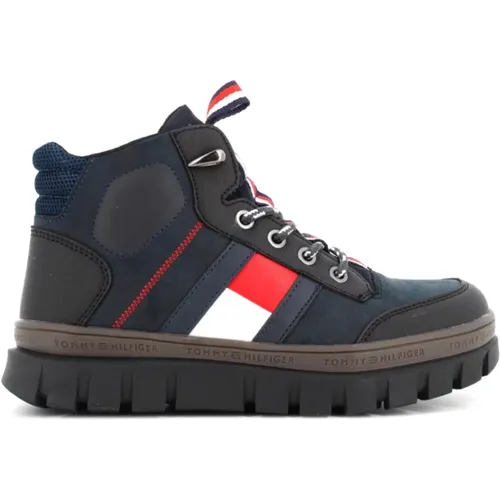 Shoes , male, Sizes: 7 UK - Tommy Hilfiger - Modalova