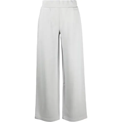 Jersey tailored track pant , female, Sizes: M, XS, S - Calvin Klein - Modalova