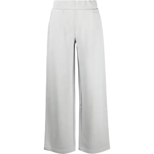 Jersey tailored track pant , female, Sizes: XS, S - Calvin Klein - Modalova