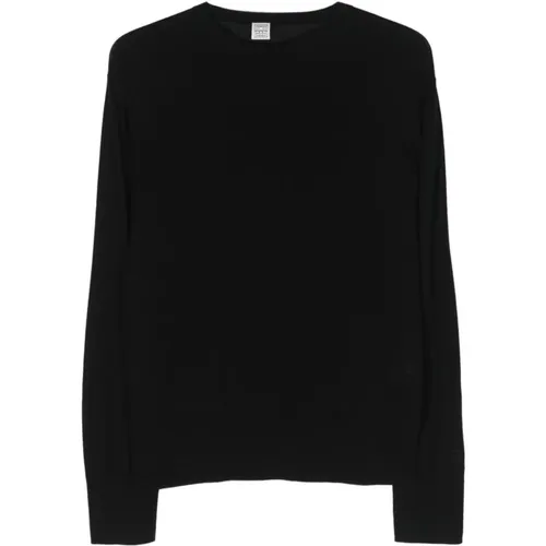 Cashmere Sweater , female, Sizes: XS, M - TotêMe - Modalova