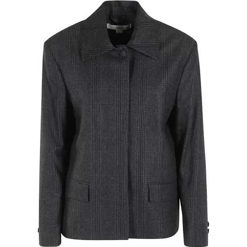 Klassischer Schwarzer Blazer , Damen, Größe: M - Remain Birger Christensen - Modalova