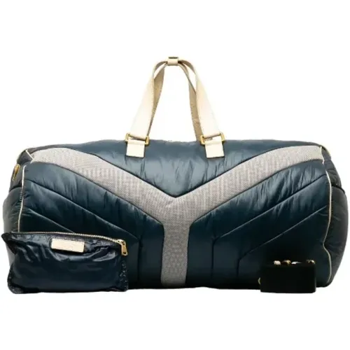Pre-owned Polyester handtaschen - Yves Saint Laurent Vintage - Modalova