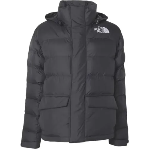 Hooded Waterproof Coat Nf0A89G9Jk31 , female, Sizes: L, XS, XL, S, M - The North Face - Modalova