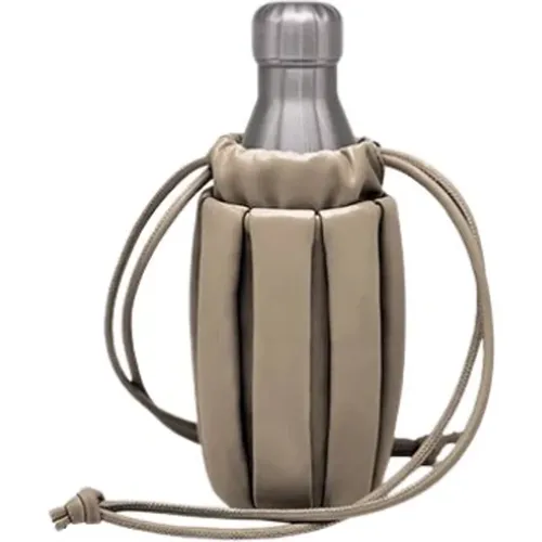Vegan Fabric Amphora Bottle Bag , female, Sizes: ONE SIZE - THEMOIRè - Modalova