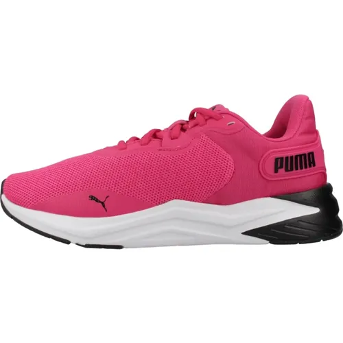 Gestrickte Sneakers , Herren, Größe: 42 EU - Puma - Modalova