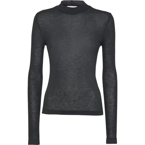 Joey Turtleneck , female, Sizes: M, S, XS - MVP wardrobe - Modalova