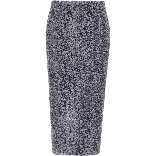 Sequin Midi Pencil Skirt , female, Sizes: S, M, XS - Rotate Birger Christensen - Modalova