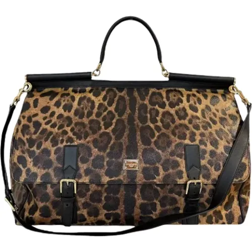 Pre-owned Fabric handbags , unisex, Sizes: ONE SIZE - Dolce & Gabbana Pre-owned - Modalova