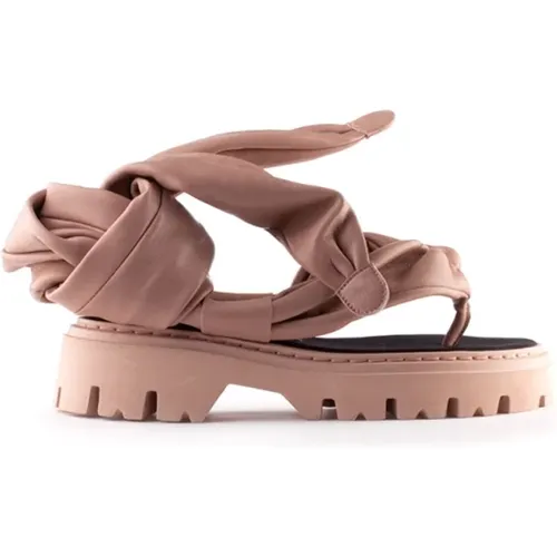 Sandalen , Damen, Größe: 38 EU - N21 - Modalova