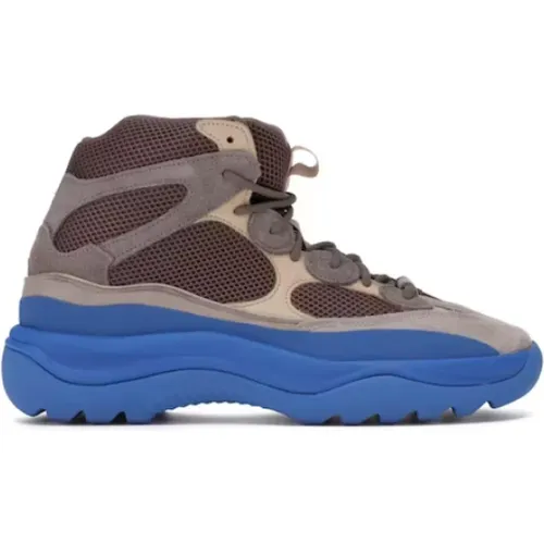 Desert Boot Taupe Stylish Sneakers , female, Sizes: 5 UK - Adidas - Modalova