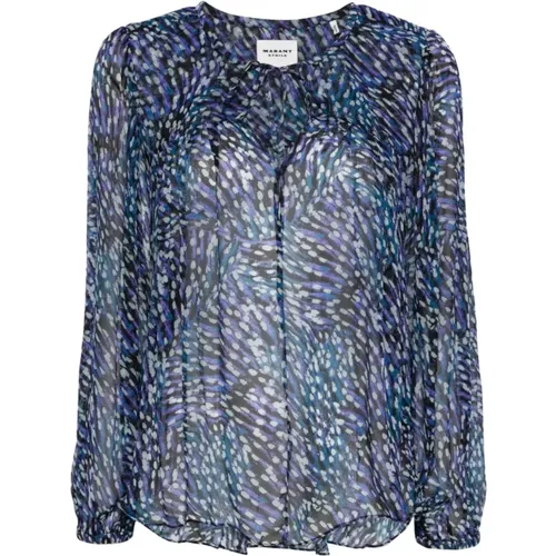 Marant Etoile Shirts , female, Sizes: S, 2XS - Isabel Marant Étoile - Modalova