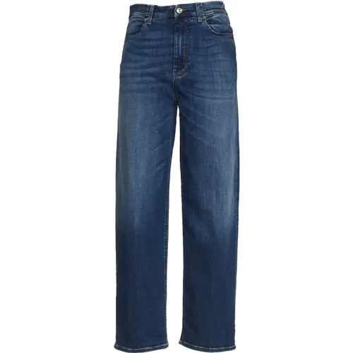 Denim Women`s Jeans Aw23 , female, Sizes: W30 - Department Five - Modalova