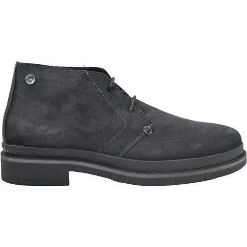 Stylish Boots and Booties , male, Sizes: 9 UK, 7 UK, 10 UK, 12 UK, 8 UK, 11 UK - U.s. Polo Assn. - Modalova