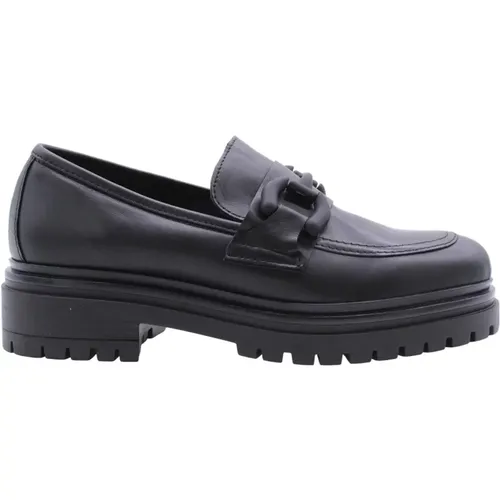 Loafers , female, Sizes: 4 UK, 7 UK, 6 UK - E mia - Modalova