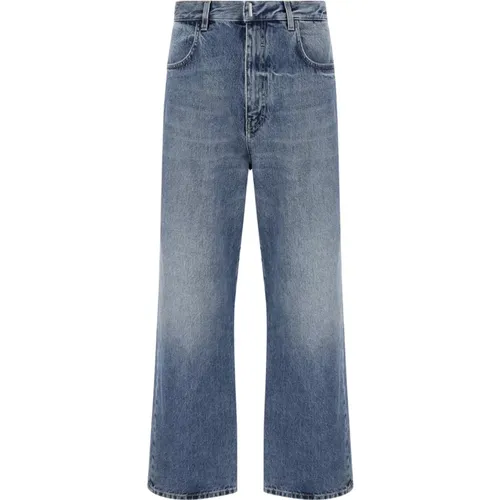 Jeans , male, Sizes: W30, W31, W32 - Givenchy - Modalova