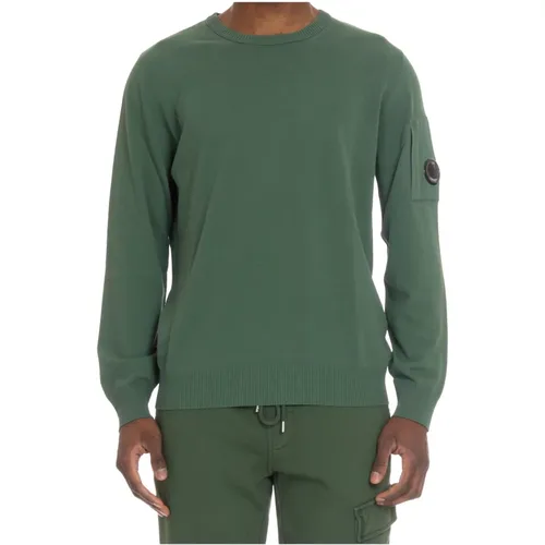Sweatshirts , male, Sizes: M, 3XL, 2XL, L, XL - C.P. Company - Modalova