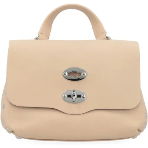 Bloom Postina Piuma Bag , female, Sizes: ONE SIZE - Zanellato - Modalova