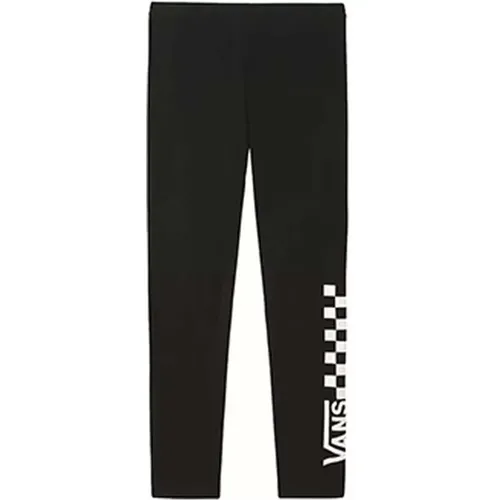 Blackboard Leggings , Damen, Größe: L - Vans - Modalova