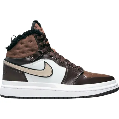 Limited Edition Air Jordan 1 Acclimate , male, Sizes: 3 1/2 UK, 8 UK, 4 UK, 1 1/2 UK, 6 1/2 UK, 6 UK, 9 UK, 4 1/2 UK, 10 UK, 10 1/2 UK, 7 UK, 5 UK, 2 - Nike - Modalova