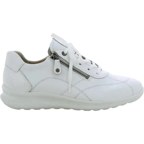 Damen Schuhe Weiß RAP Shoe , Damen, Größe: 37 1/2 EU - Hartjes - Modalova