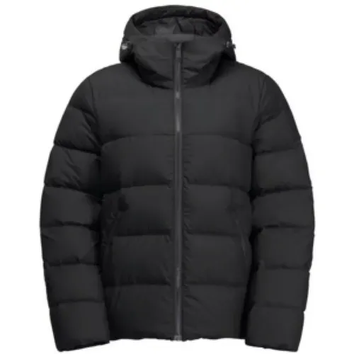 Schwarze Softshelljacke , Damen, Größe: XL - Jack Wolfskin - Modalova