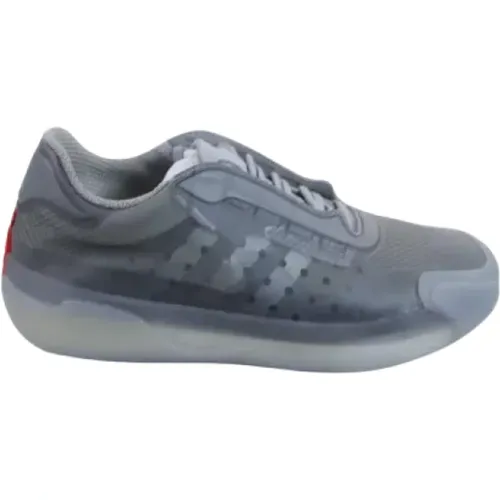 Pre-owned Fabric sneakers , female, Sizes: 4 UK - Prada Vintage - Modalova