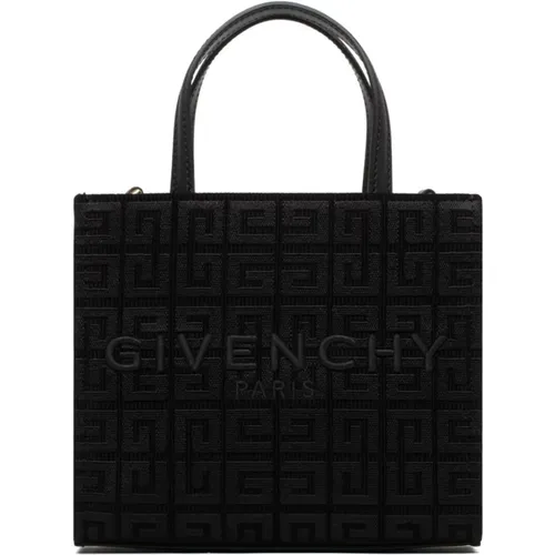 Mini G-Tote Bag , female, Sizes: ONE SIZE - Givenchy - Modalova