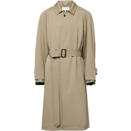 Trench Coat , male, Sizes: 2XS, S - Maison Margiela - Modalova