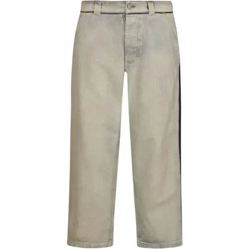Trousers , male, Sizes: W30 - Maison Margiela - Modalova