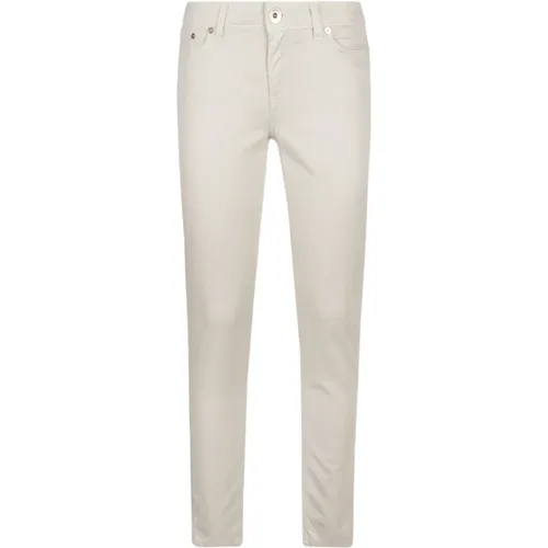 Skinny Jeans , female, Sizes: 2XS - Eleventy - Modalova