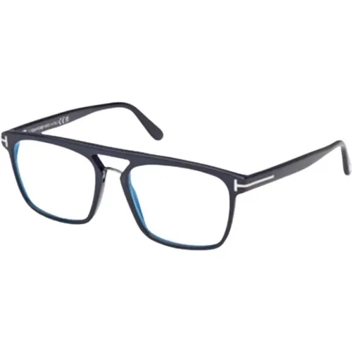 Stilvolle Sonnenbrille , unisex, Größe: 54 MM - Tom Ford - Modalova