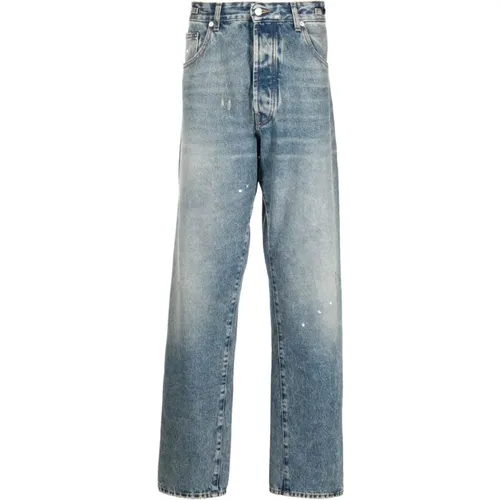 Dark Park Jeans Denim , male, Sizes: W30, W32 - Darkpark - Modalova