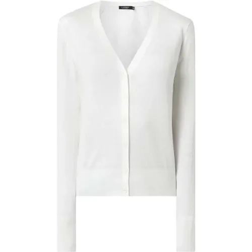 Weiße Pullover für Frauen , Damen, Größe: S - Ralph Lauren - Modalova