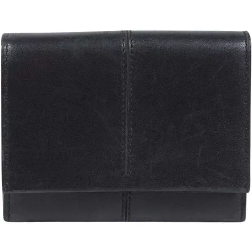 Leather Wallet , female, Sizes: ONE SIZE - TOD'S - Modalova