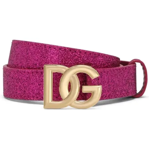 Belts & Suspenders Dolce & Gabbana - Dolce & Gabbana - Modalova