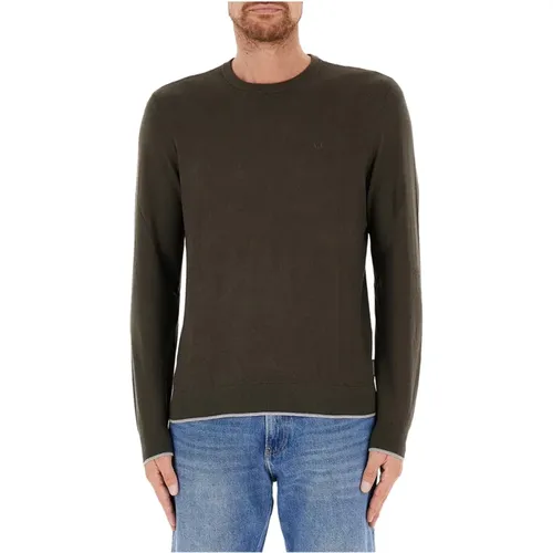 Stilvolle Sweaters Kollektion , Herren, Größe: L - Armani Exchange - Modalova