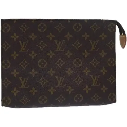 Pre-owned Canvas louis-vuitton-taschen - Louis Vuitton Vintage - Modalova