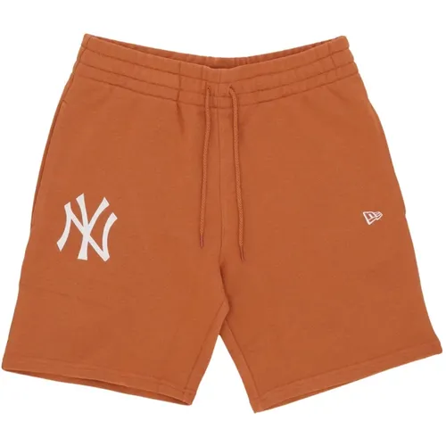 Yankees Celebration Shorts Toffee/Weiß - new era - Modalova