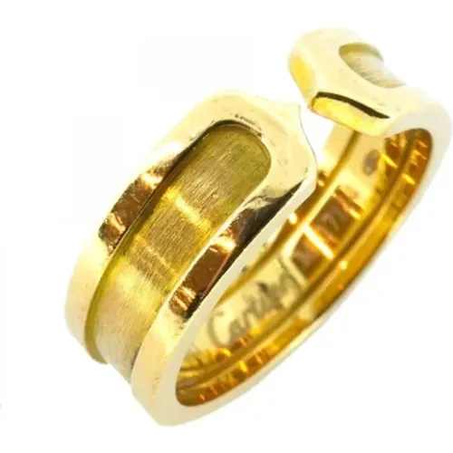 Pre-owned Gold ringe - Cartier Vintage - Modalova