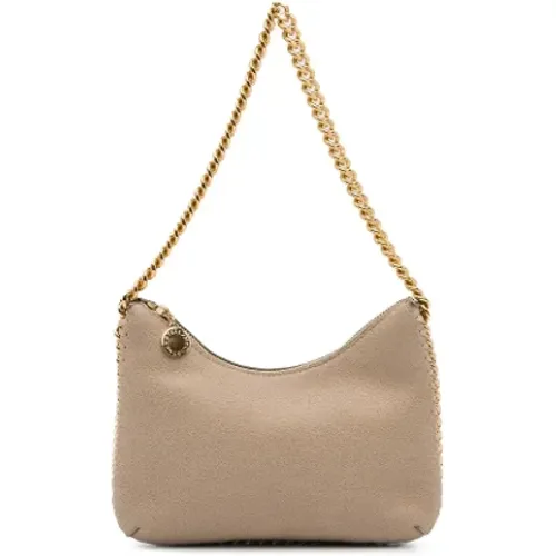 Pre-owned Canvas shoulder-bags , female, Sizes: ONE SIZE - Stella McCartney Pre-owned - Modalova