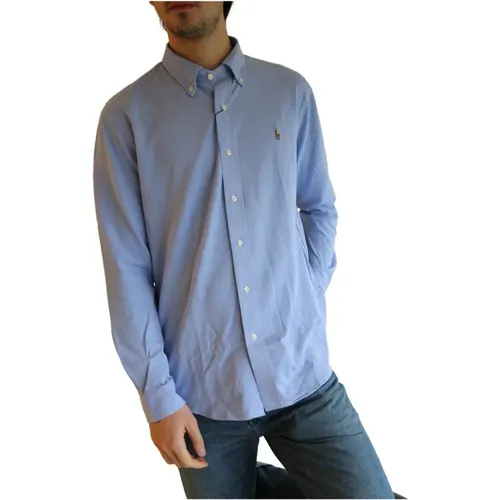 Long Sleeve Shirt , male, Sizes: XS - Ralph Lauren - Modalova