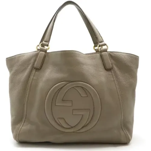 Pre-owned Leder gucci-taschen - Gucci Vintage - Modalova