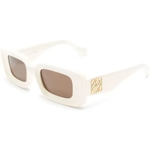 Sunglasses Stylish and Versatile , female, Sizes: 46 MM - Loewe - Modalova