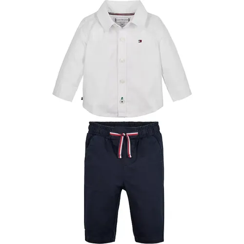 Sportliches Hemd und Hosen Set - Tommy Hilfiger - Modalova