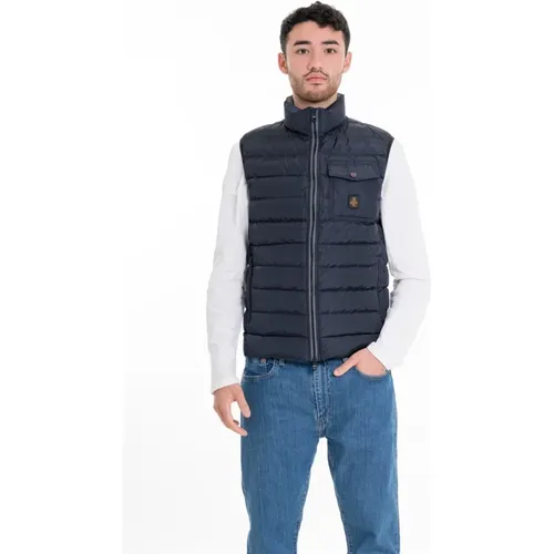 Vest , male, Sizes: M, XL, L/XL - RefrigiWear - Modalova